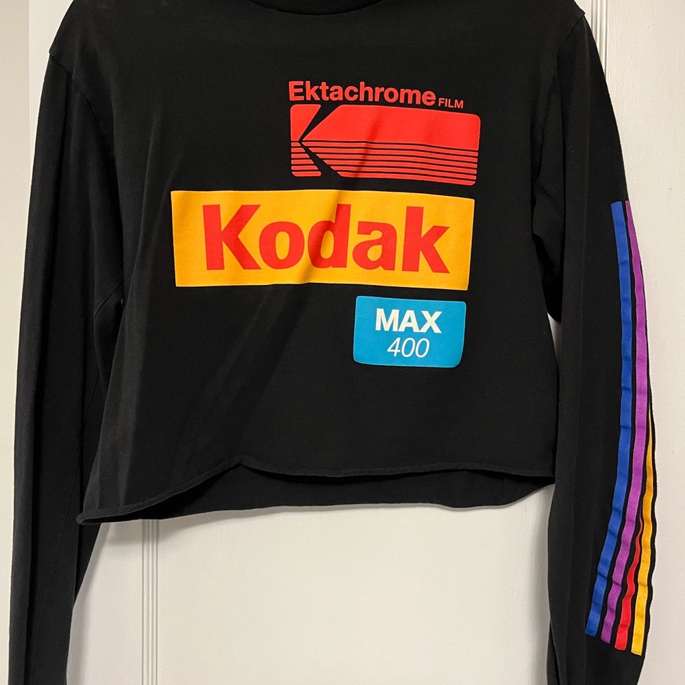Kodak Black Long Sleeve Shirt